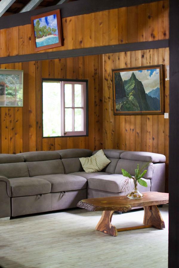 Comfortable Maison Papetoai Exteriér fotografie